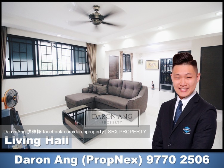 Blk 489C Tampines Street 45 (Tampines), HDB 4 Rooms #203729271